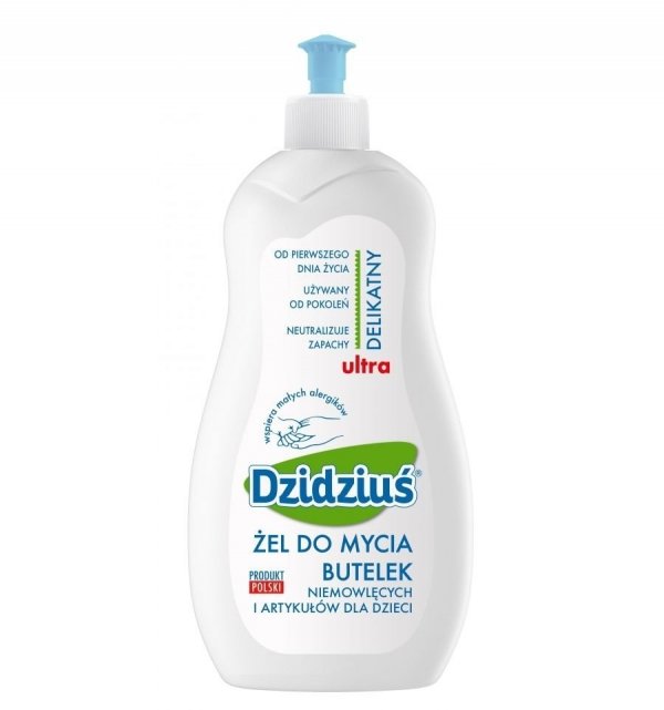 Gel for Washing Bottles and Children's Articles, Baby, 500ml