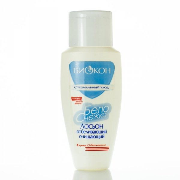 Whitening Cleansing Facial Tonic, Biokon