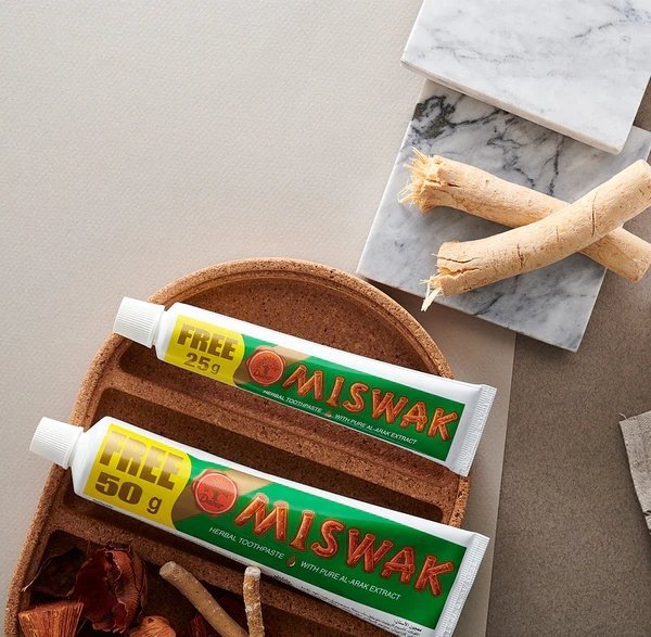 Miswak, Herbal Toothpaste, Dabur, 170g