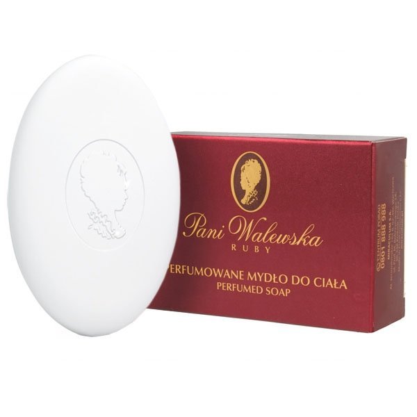 Cream Bar Soap, Pani Walewska RUBY, 100g