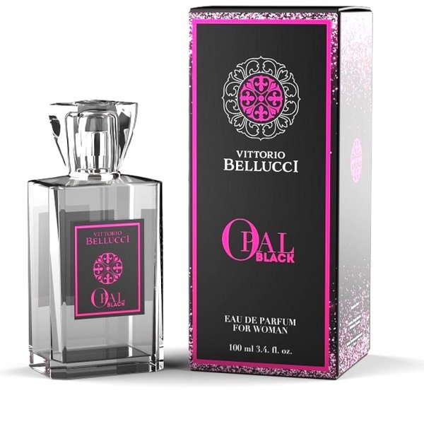 Vittorio Bellucci Opal Black for Women Woda perfumowana  100ml