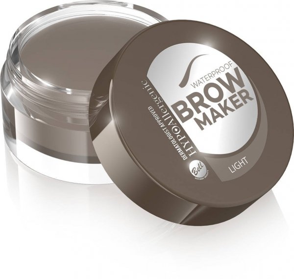 Bell Hypoallergenic Pomada do brwi wodoodporna nr 01 Light