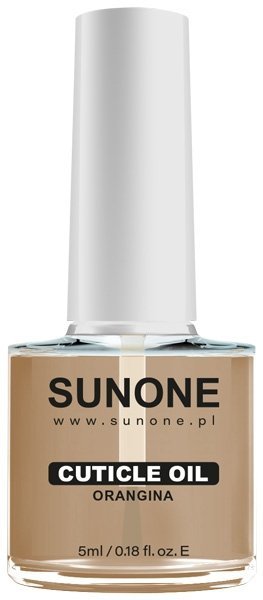 Oliwka do Skórek Odżywka Orangina, SUNONE, 5ml