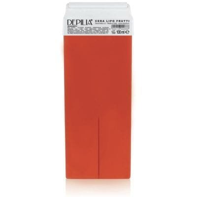 DEPILIA Wosk do depilacji w rolce - OWOCE LEŚNE, 100ml