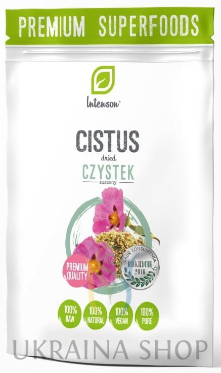 Cistus Incanus, Intenson, 50g