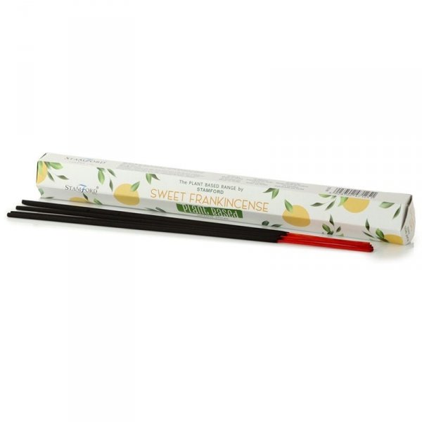 Sweet Frankincense Plant Based Incense Sticks, Stamford