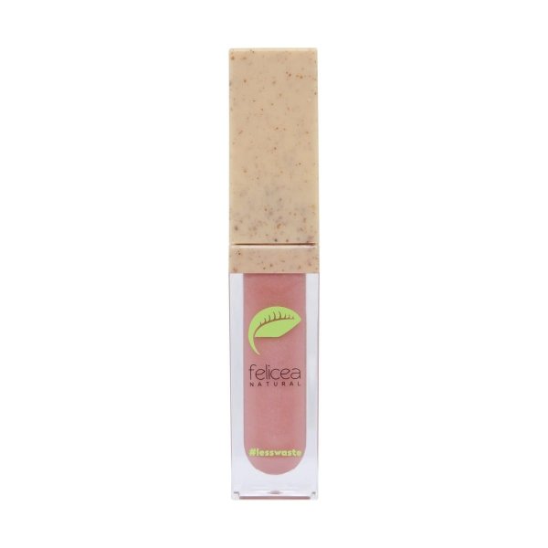 FELICEA Naturalny błyszczyk do ust 34 Nude