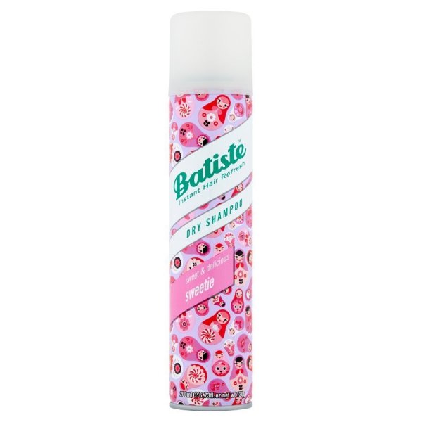 Batiste Suchy szampon do włosów Sweetie  200ml