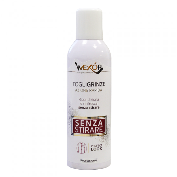 WEXOR włoskie żelazko w sprayu do prasowania 300ml