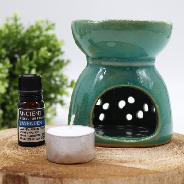 Oil Burner - Tree of Life