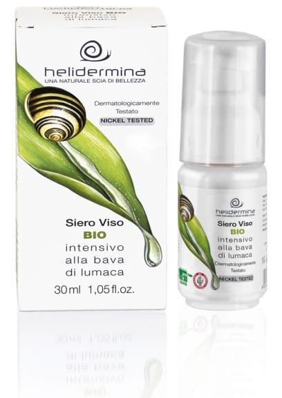 Śluz Ślimaka Czysty 100%, Helidermina, 30ml