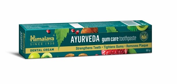 Pasta do Zębów Dental Cream GUM CARE, Himalaya
