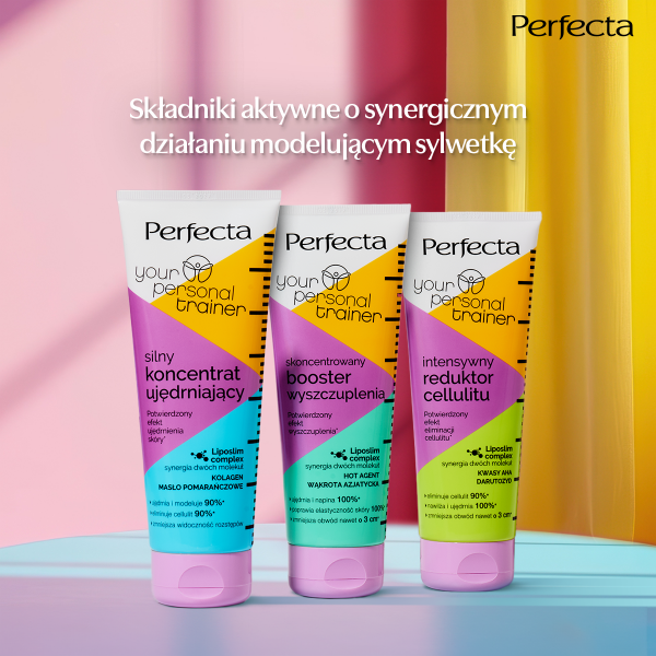 PERFECTA Your Personal Trainer Intensywny reduktor cellulitu 200 ml