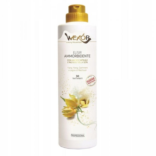  Koncentrat do płukania WEXOR 750ml GIALLO CASHMERE