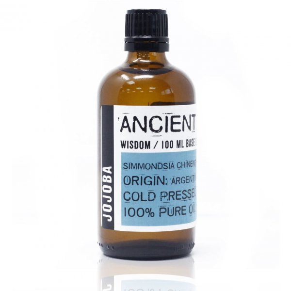Olej Bazowy Jojoba, Ancient Wisdom, 100ml
