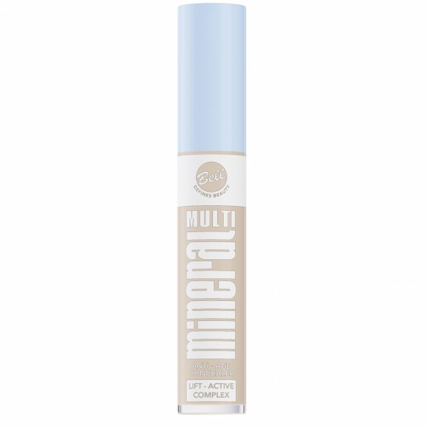 BELL Multi Mineral Anti Age Korektor pod oczy z aplikatorem nr 02 5 g
