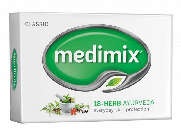 Mydło Ziołowe Nawilżające Medimix, 125g