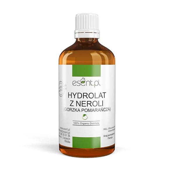 Hydrolat z kwiatu pomarańczy (Neroli), Esent, 100 ml