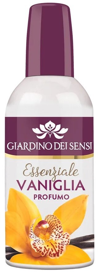 Perfumy Esencjonalna Wanilia, Giardino Dei Sensi, 100ml