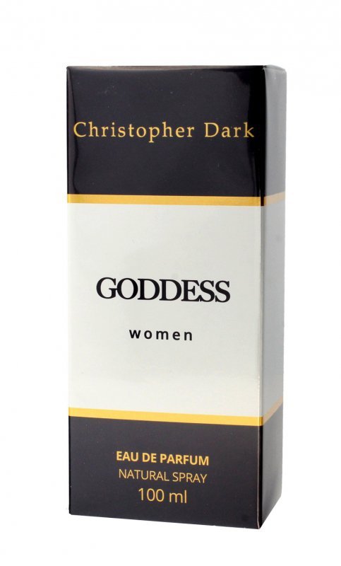 Christopher Dark Women Goddess Woda perfumowana  100ml