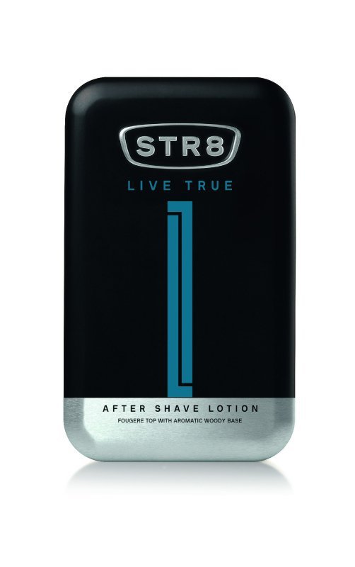 STR 8 Live True Płyn po goleniu  100ml