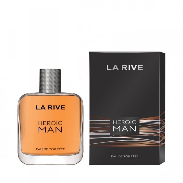 La Rive for Men Heroic Man Woda toaletowa 100ml