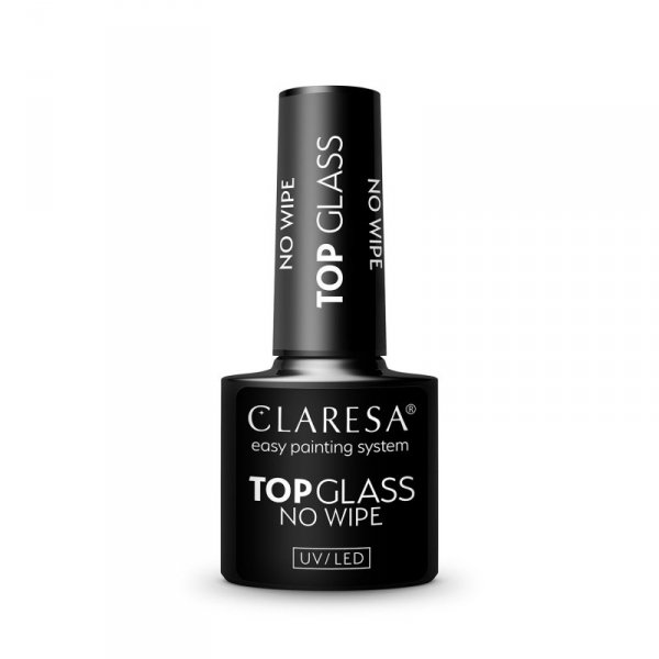 CLARESA Top No Wipe - Glass  5g