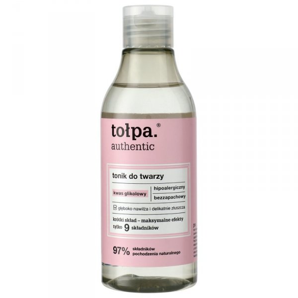 TOŁPA Authentic Tonik do twarzy 200 ml