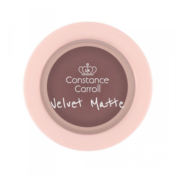 CONSTANCE CARROLL Cień do powiek Velvet Matte Mono nr 14  4 g