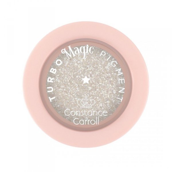 CONSTANCE CARROLL Cień do powiek Turbo Magic Pigment nr 01  3 g