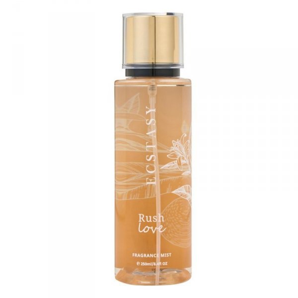 ECSTASY Rush Love Mgiełka perfumowana do ciała 250 ml