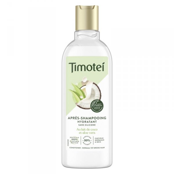 U TIMOTEI Odżywka 300ml Coconut&Aloe Vera
