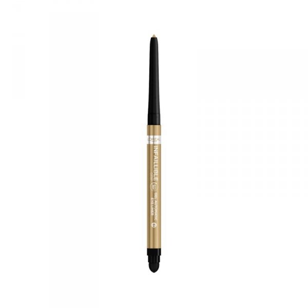 LOREAL Infallible Grip Gel Automatic Kredka żelowa do oczu, 14 Champagne