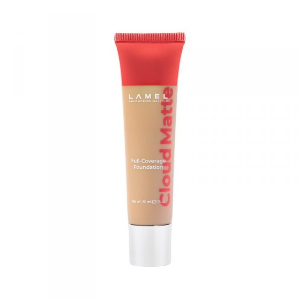 LAMEL Cloud Matte Full Podkład matujący do twarzy 06N 30 ml