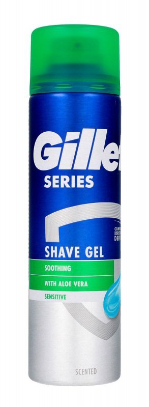 P&G GILLETTE ŻEL D/GOLENIA 200ML Series Sensitive&