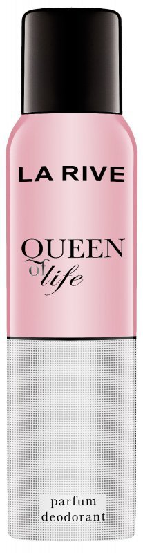LA RIVE Woman Queen of Life dezodorant w sprayu 150 ml