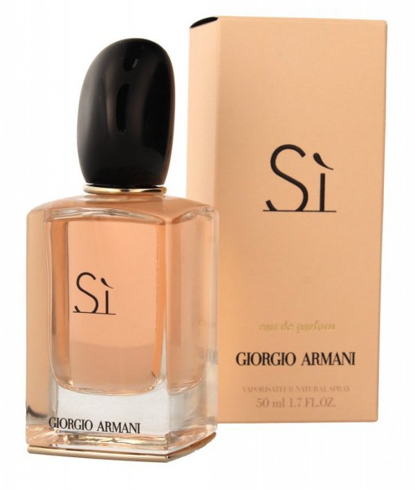 Giorgio Armani Si Woda perfumowana  50ml