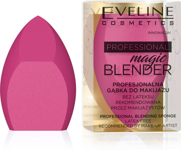 Eveline Professional Magic Blender Profesjonalna Gąbka do makijażu 1szt