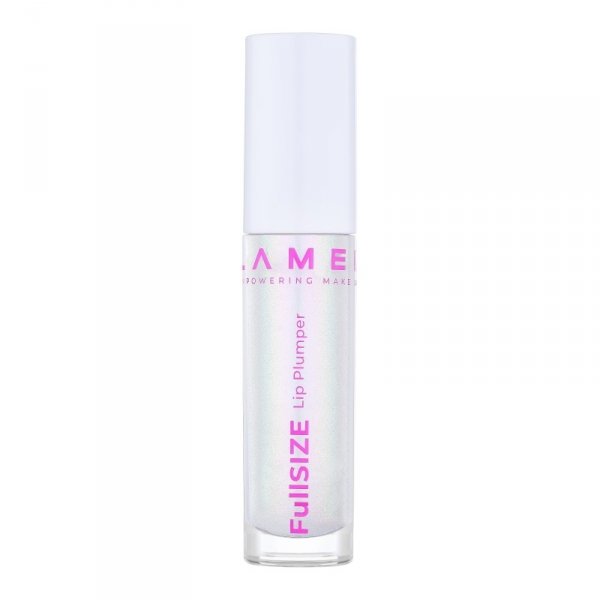 LAMEL Full Size Lip Plumper Błyszczyk powiększający usta nr 401 Milkshake
