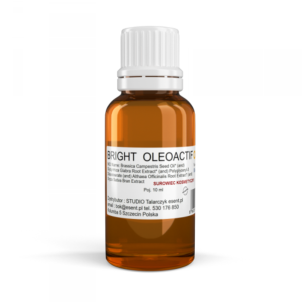 Serum Aktywny Bright Oleoactif, Esent, 10ml
