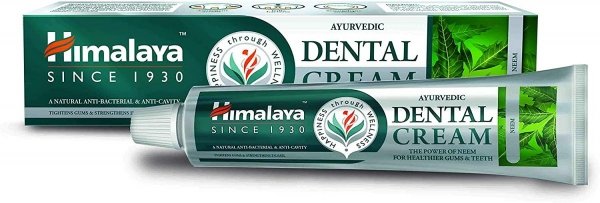 Pasta do Zębów Dental Cream z Neem HIMALAYA, 100g