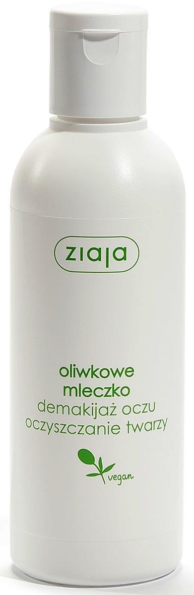 Ziaja Oliwkowa, mleczko do demakijażu, 200ml