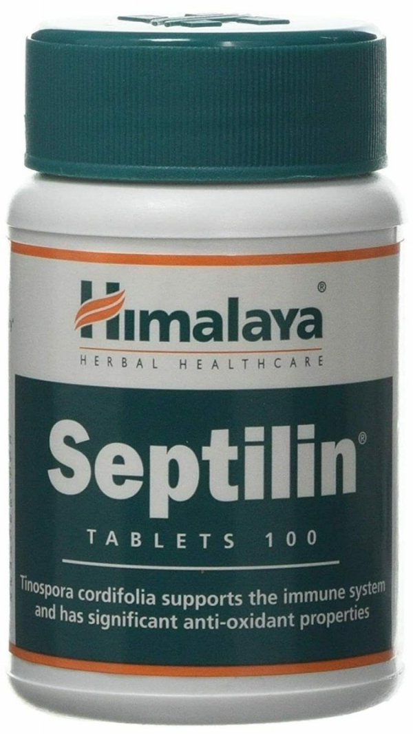 SEPTILIN Himalaya, 100 tabletek