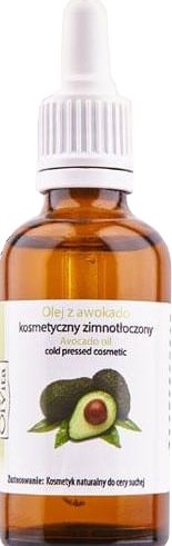 Olej z Awokado Kosmetyczny, 100% Naturalny, Olvita, 50ml