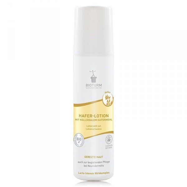 Balsam do suchej i podrażnionej skóry, z koloidalnymi płatkami owsianymi, No.94, BIOTURM, 200 ml