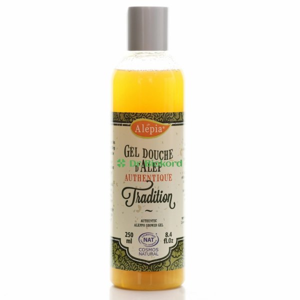 Żel do Kąpieli, 100% Naturalny, Alepia, 250ml