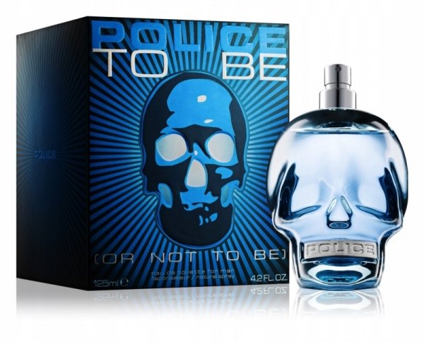 Police To Be Woda toaletowa for men  125ml