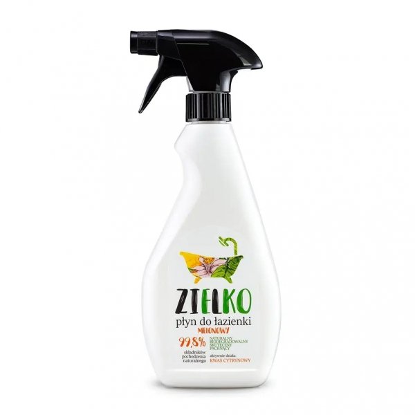 Płyn do Łazienki – Zapach Melonowy, ZIELKO, 500ml