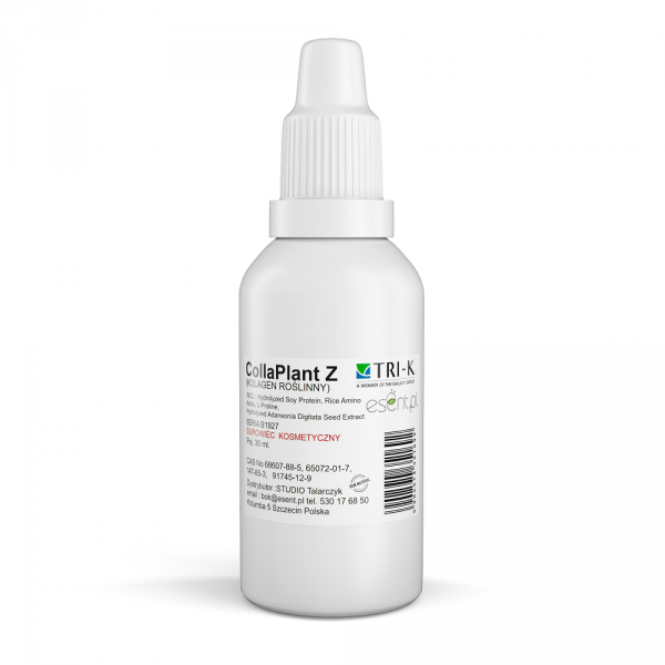 Kolagen roślinny CollaPlant, ESENT, 30 ml