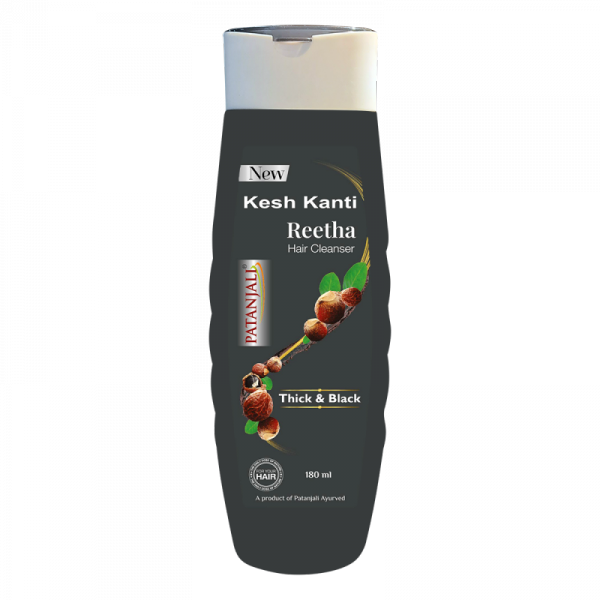 Wzmacniający Szampon Ajurwedyjski Kesh Kanti Reetha, Patanjali